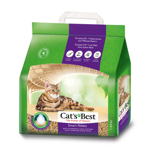 Cat´s Best Arena Cats Bets Nature Gold 2.5 kg Cat´s Best Arena Cats Bets Nature Gold 2.5 kg