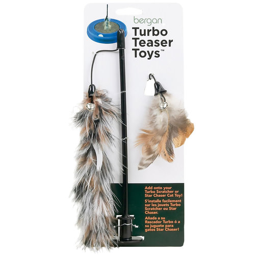 Bergan Juguete Turbo Teaser Toy