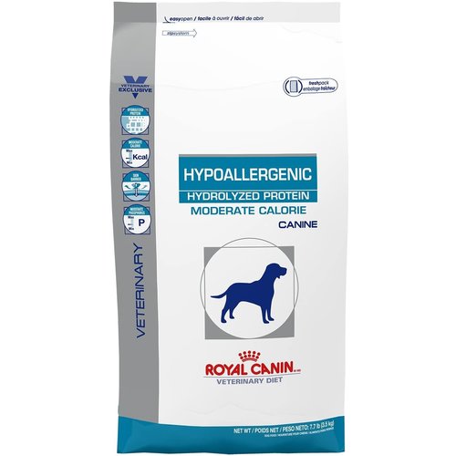 Royal Canin Canine Hydrolyzed Protein Moderate Calorie Royal Canin Canine Hydrolyzed Protein Moderate Calorie