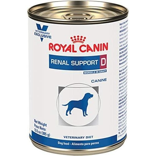 Royal Canin Canine Lata Renal Support D MIG 385 g Royal Canin Canine Lata Renal Support D MIG 385 g