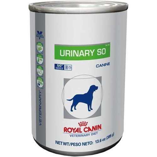 Royal Canin Canine Lata Urinary SO 385 g Royal Canin Canine Lata Urinary SO 385 g
