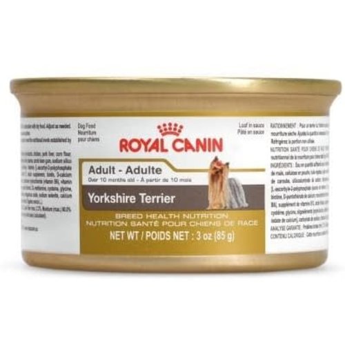 Royal Canin Canine Lata Yorkshire 85 g Royal Canin Canine Lata Yorkshire 85 g