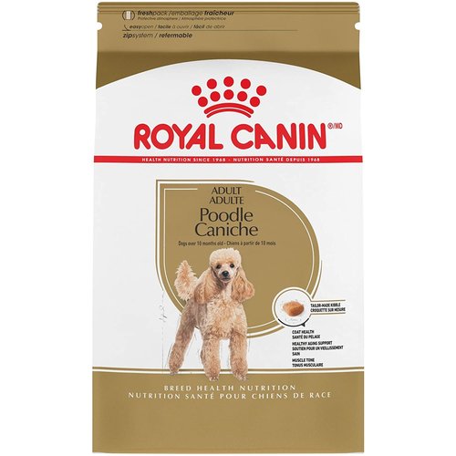 Royal Canin Canine Poodle Adulto 4.5 kg Royal Canin Canine Poodle Adulto 4.5 kg