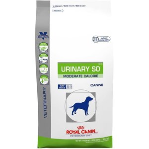 Royal Canin Canine Urinary SO Canine