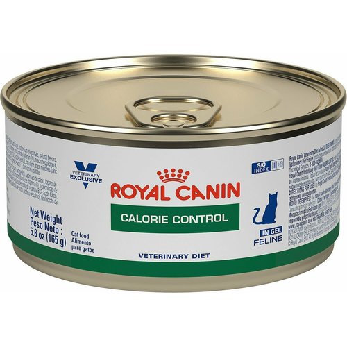 Royal Canin Feline Lata Calorie Control CC 165 g Royal Canin Feline Lata Calorie Control CC 165 g