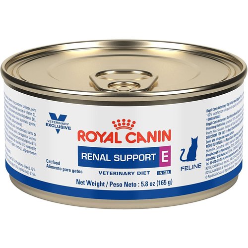 Royal Canin Feline Lata Renal Support E 165 g * Royal Canin Feline Lata Renal Support E 165 g *