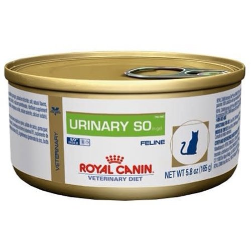 Royal Canin Feline Lata Urinary SO 165 g * Royal Canin Feline Lata Urinary SO 165 g *