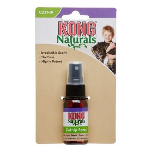 Kong Catnip En Spray 30 ml Kong Catnip En Spray 30 ml