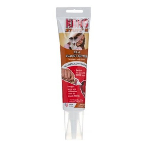 Kong Canine Premios Stuff'n Mantequilla De Mani 140 g Kong Canine Premios Stuff'n Mantequilla De Mani 140 g