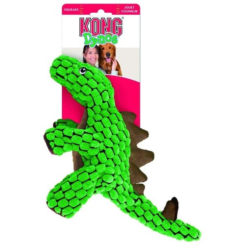 Kong Dinosaurio Stegosaurus Green CH *(DESC) Kong Dinosaurio Stegosaurus Green CH *(DESC)