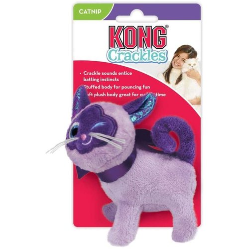 Kong Gato Crackles Winkz Cat