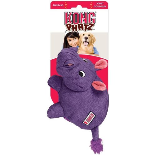 Kong Hipopótamo Phatz Hippo Kong Hipopótamo Phatz Hippo