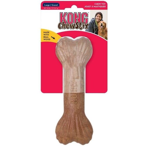Kong Hueso De Madera Para Masticar Aroma Tocino Kong Hueso De Madera Para Masticar Aroma Tocino