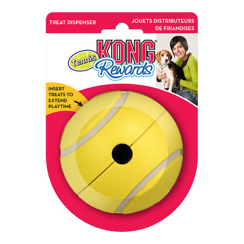 Kong Pelota De Tenis P/Premios Kong Pelota De Tenis P/Premios