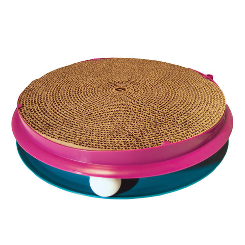 Bergan Juguete Mega Turbo Star Cat Toy Bergan Juguete Mega Turbo Star Cat Toy