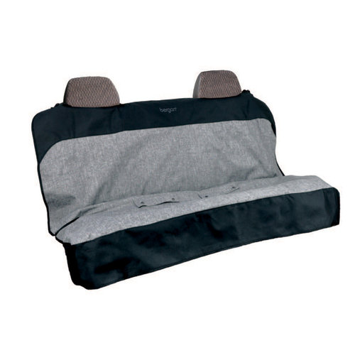 Bergan Protector Bench - Black Gray Bergan Protector Bench - Black Gray