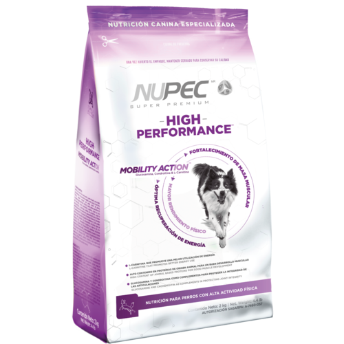 Nupec Canine High Performance Nupec Canine High Performance
