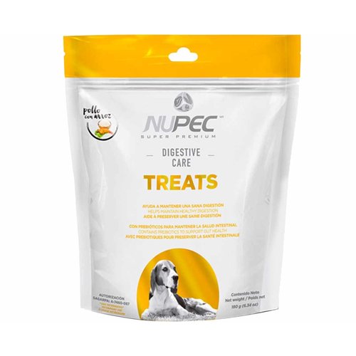 Nupec Canine Premios Digestive Care Pollo Con Arroz 180 g Nupec Canine Premios Digestive Care Pollo Con Arroz 180 g