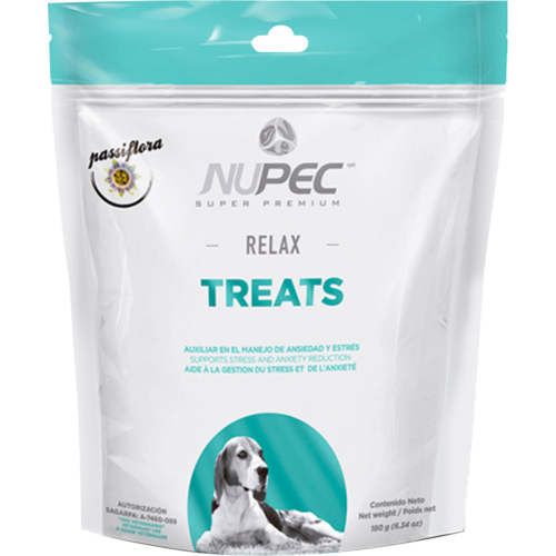 Nupec Canine Premios Relax Treats 180 g Nupec Canine Premios Relax Treats 180 g