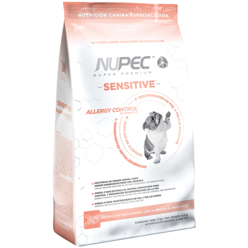 Nupec Canine Sensitive Skin Nupec Canine Sensitive Skin