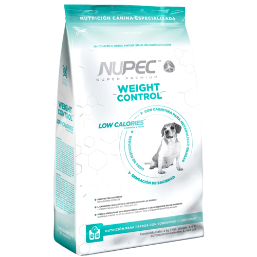 Nupec Canine Weight Control Nupec Canine Weight Control