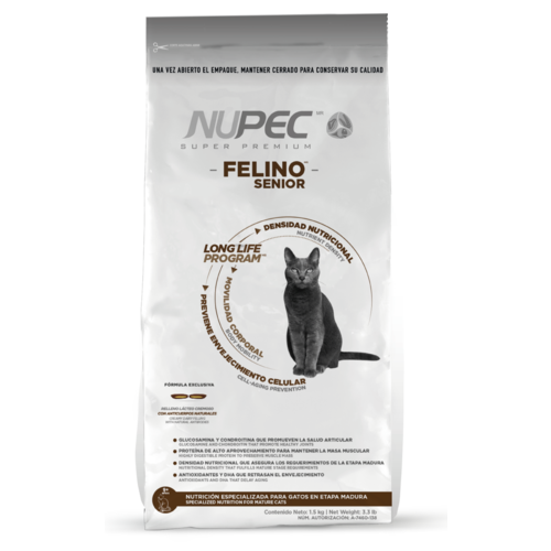 Nupec Feline Senior Nupec Feline Senior