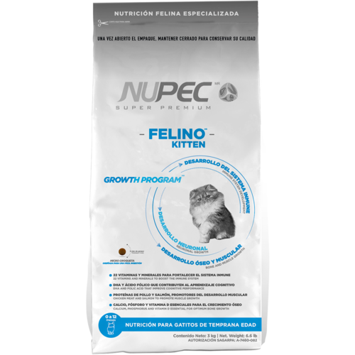 Nupec Feline Kitten Nupec Feline Kitten