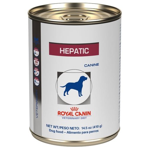 Royal Canin Canine Lata Hepatic 410 g Royal Canin Canine Lata Hepatic 410 g
