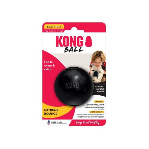 Kong Pelota Negra P/Premios Extreme Kong Pelota Negra P/Premios Extreme