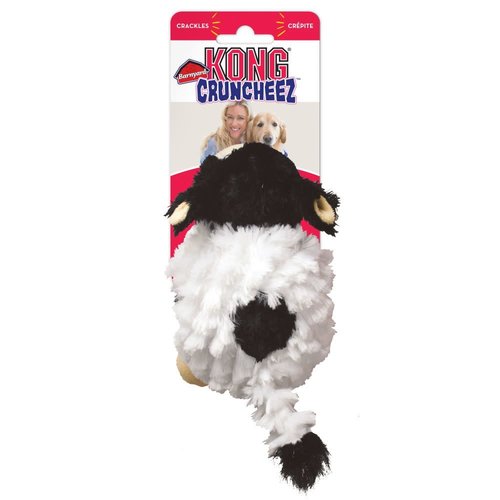 Kong Peluche Cruncheez Vaca Kong Peluche Cruncheez Vaca