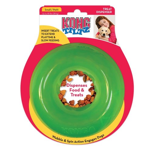 Kong Plato Dosificador Con Movimiento "Tiltz" Kong Plato Dosificador Con Movimiento "Tiltz"