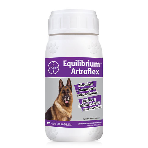 Bayer Equilibrium Artroflex 60 Tabletas Bayer Equilibrium Artroflex 60 Tabletas