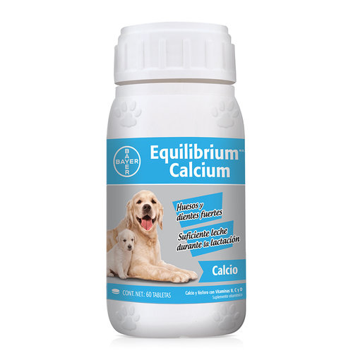 Bayer Equilibrium Calcio 60 Tabletas Bayer Equilibrium Calcio 60 Tabletas