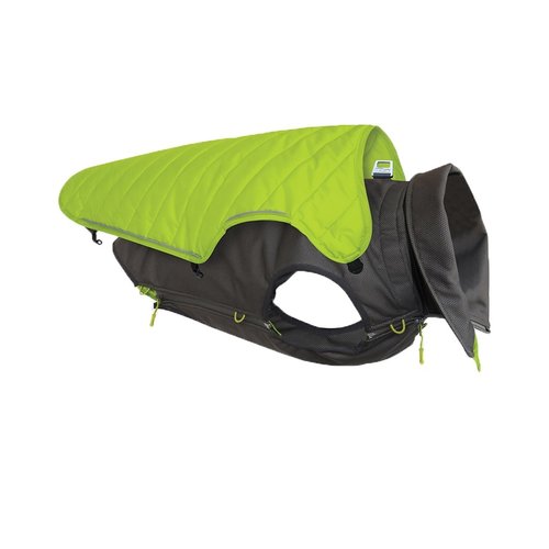 Outward Hound Chaleco Telluride 2-In-1 Coat Outward Hound Chaleco Telluride 2-In-1 Coat