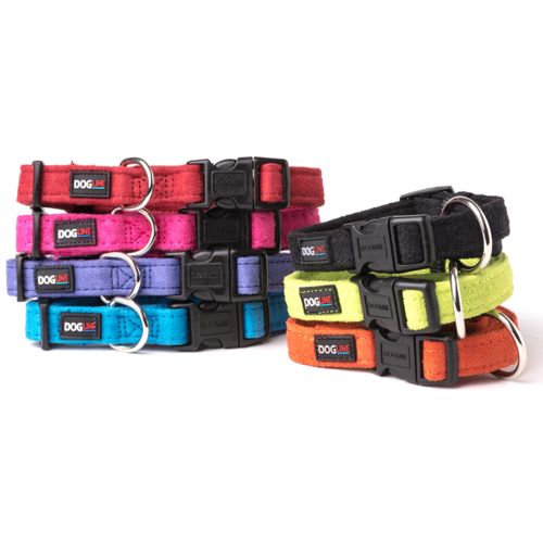 Dogline Collar De Microfibra S Dogline Collar De Microfibra S