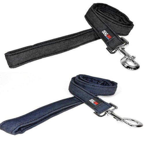 Dogline Correa De Denim S 5/8" 6´ - Dogline Correa De Denim S 5/8" 6´ -