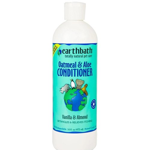 Earthbath Acondicionador Creme Rinse - 472 ml Earthbath Acondicionador Creme Rinse - 472 ml