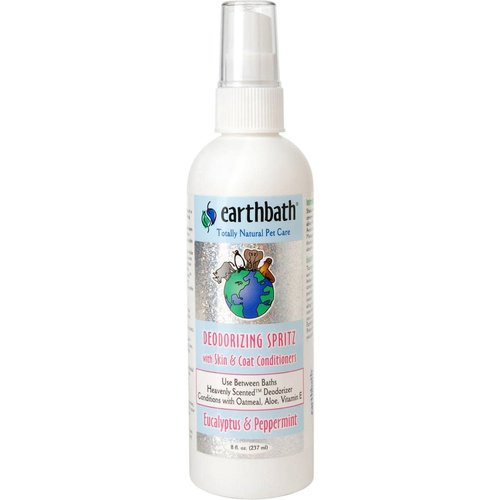 Earthbath Desodorizante de Eucalipto & Hierbabuena - 237 ml Earthbath Desodorizante de Eucalipto & Hierbabuena - 237 ml