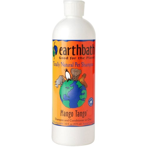 Earthbath Shampoo Mango Tango Earthbath Shampoo Mango Tango