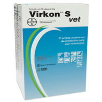 Desinfectante Virkon Vet 10 g