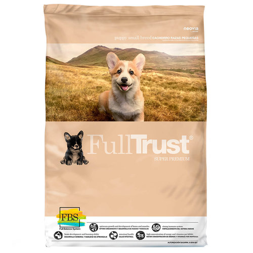 Full Trust Canine Cachorro Razas Pequeñas Full Trust Canine Cachorro Razas Pequeñas