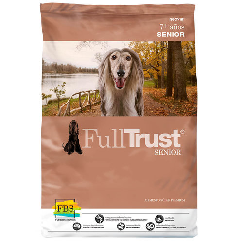 Full Trust Canine Senior Todas Las Razas Full Trust Canine Senior Todas Las Razas