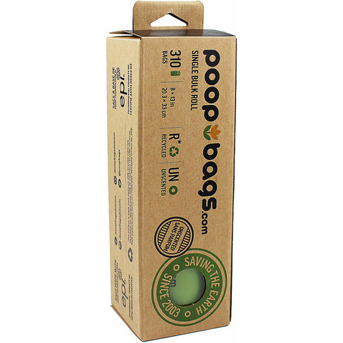 Poop Bags Dispensador Bolsas Biodegradables (300 pza) Poop Bags Dispensador Bolsas Biodegradables (300 pza)