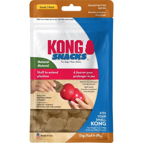 Kong Canine Galleta Premio Galleta Kong Crema Cacahuate Kong Canine Galleta Premio Galleta Kong Crema Cacahuate