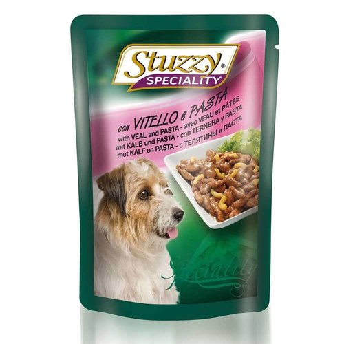 Stuzzy Canine Sobre Dog 100 g