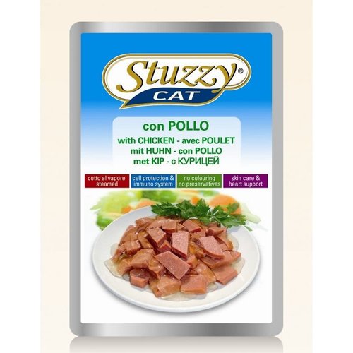 Stuzzy Feline Sobre Cat Pollo Adulto 100 g Stuzzy Feline Sobre Cat Pollo Adulto 100 g