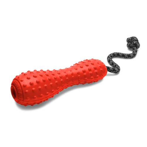 Ruffwear Juguete Gourdo De Caucho Con Cuerda Ruffwear Juguete Gourdo De Caucho Con Cuerda