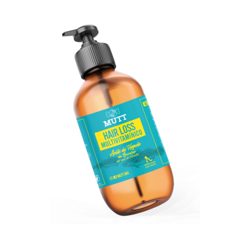 Mutt Canine Aceite Hígado de Bacalao 240 ml Mutt Canine Aceite Hígado de Bacalao 240 ml