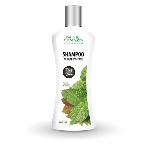 Grooming Canine Shampoo Dermo-protector Pelaje Obscuro Grooming Canine Shampoo Dermo-protector Pelaje Obscuro