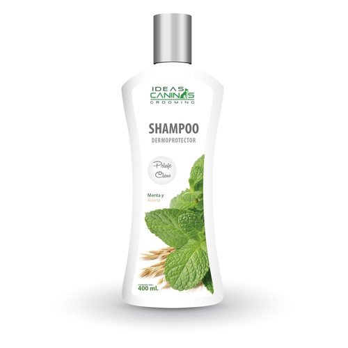 Grooming Canine Shampoo Dermo-protector Pelaje Claro Grooming Canine Shampoo Dermo-protector Pelaje Claro